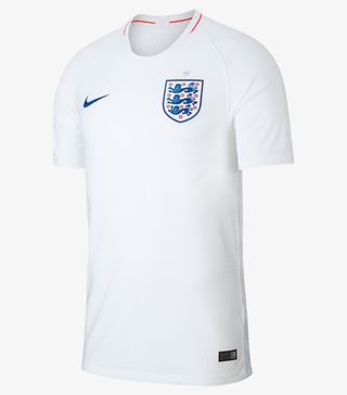 Nike + 2018 England Stadium Shirt