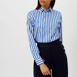 Polo Ralph Lauren + Ramsey Stripe Shirt