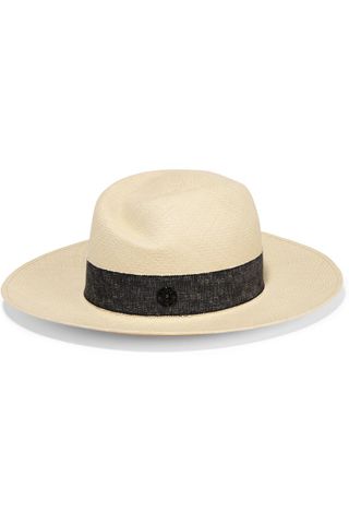 Maison Michel + Virginie Straw Sunhat