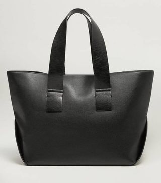 Mango + Shopper Bag