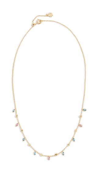 Gorjana + Rumi Confetti Necklace
