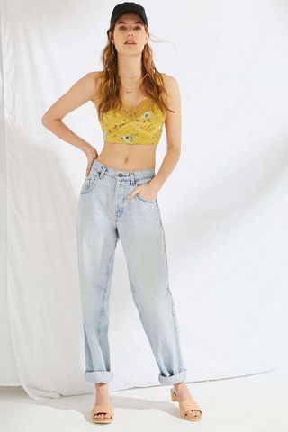 Urban Outfitters + Vintage '90s Levi's SilverTab Jeans
