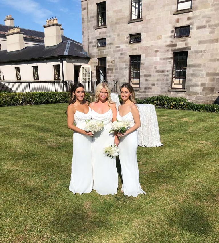 Second Dresses for Bridesmaids Is the Next Wedding Trend | Who What Wear