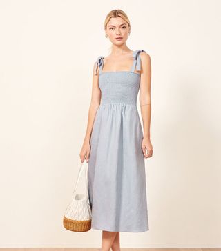 Reformation + Canyon Dress