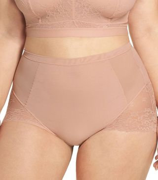 Spanx + On Lace Briefs