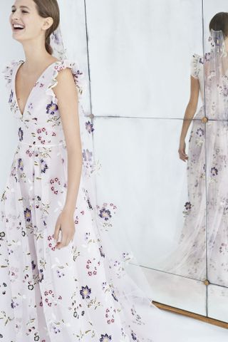 Carolina Herrera + Gilda