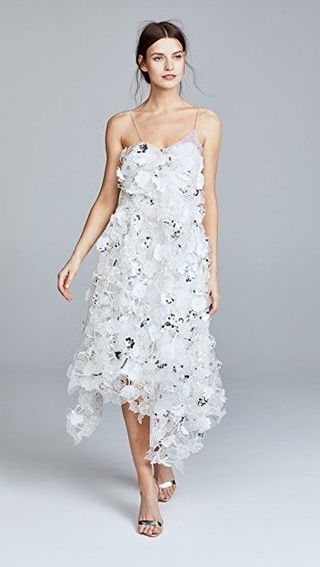 Preen by Thornton Bregazzi + Tulip Dress