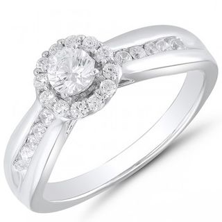 Vancott Jewelers + Round Diamond Classic Engagement Ring