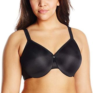 Wacoal + Full Figure Simple Shaping Minimizer Bra