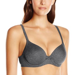 Hanes + Ultimate Comfy Support Wire-Free Bra
