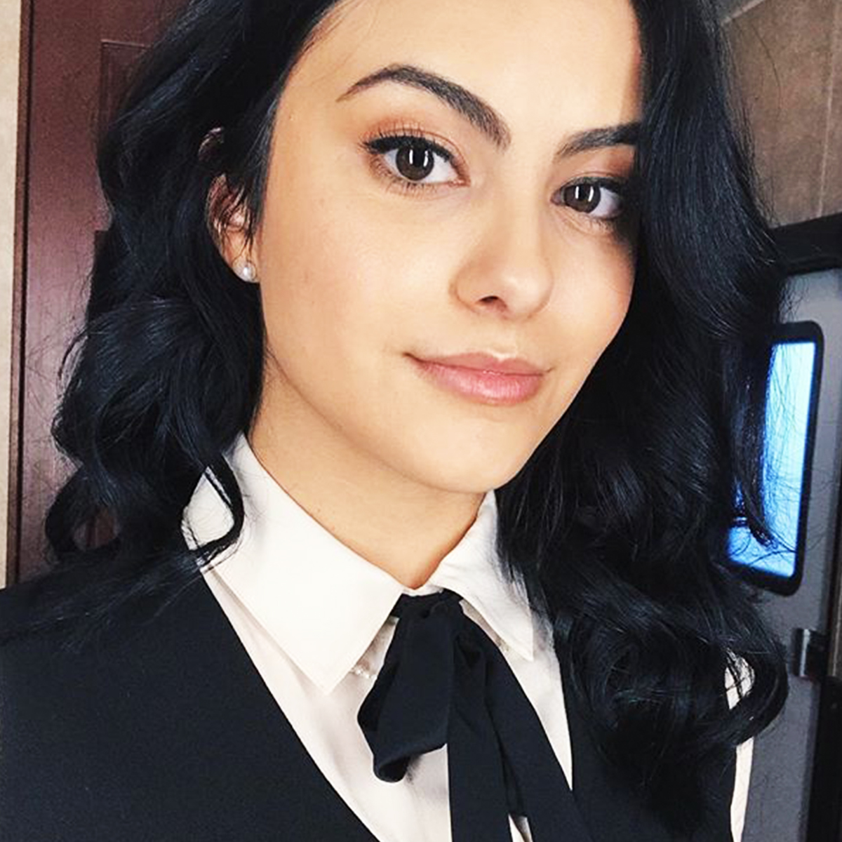 Riverdale Star Camila Mendes Told Us Her Self-Care Routine | Who What Wear