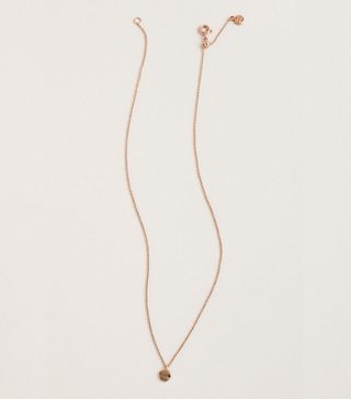 Gorjana + Chloe Charm Adjustable Necklace