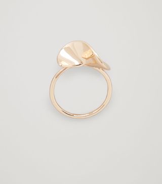 COS + Ring With Curved Disc