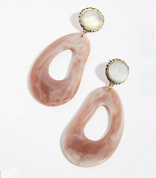 Free People + Camila Resin Earrings