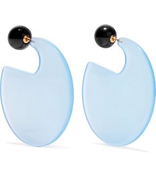 Marni + Resin Earrings