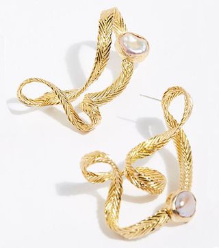 Stvdio Brooklyn + Pearl Martine Hoops