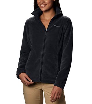 Columbia + Benton Springs Classic Fit Full Zip Soft Fleece Jacket