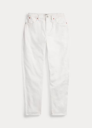 Polo Ralph Lauren + Carrot Jeans