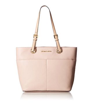 Michael Kors + Bedford Top Zip Pocket Tote Bag