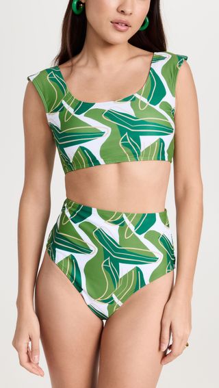 Diarrablu + Cayla Bikini Swimsuit