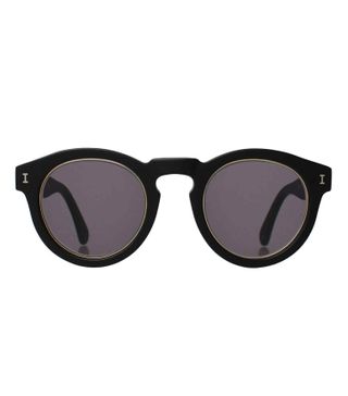 Illesteva + Leonard Ring Designer Sunglasses