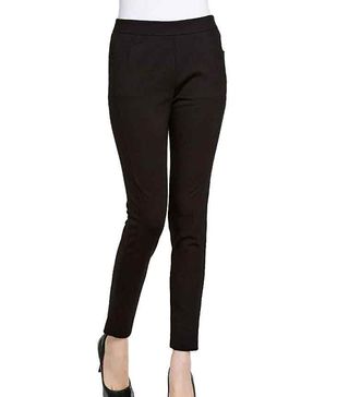 Sixtynine + Cotton Skinny Trousers