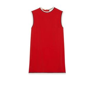 Gucci + Stretch Viscose Tunic Top