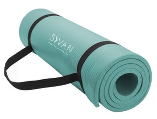 Sivan Health & Fitness + Yoga Mat