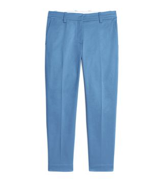 Arket + Cotton Stretch Chinos