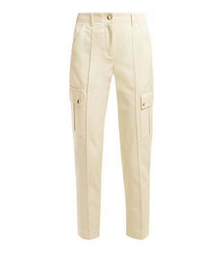 A.P.C. + Avril Gabardine Cargo Trousers