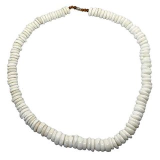 Zero Gravity + Hawaiian Puka Shell Necklace