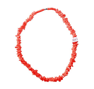 Neon Nation + Neon Nation Puka Shell Chipped Necklace