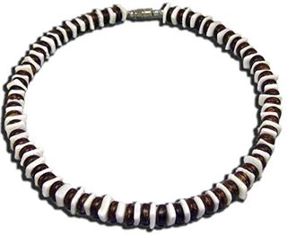 Native Treasures + Puka Shell Necklace