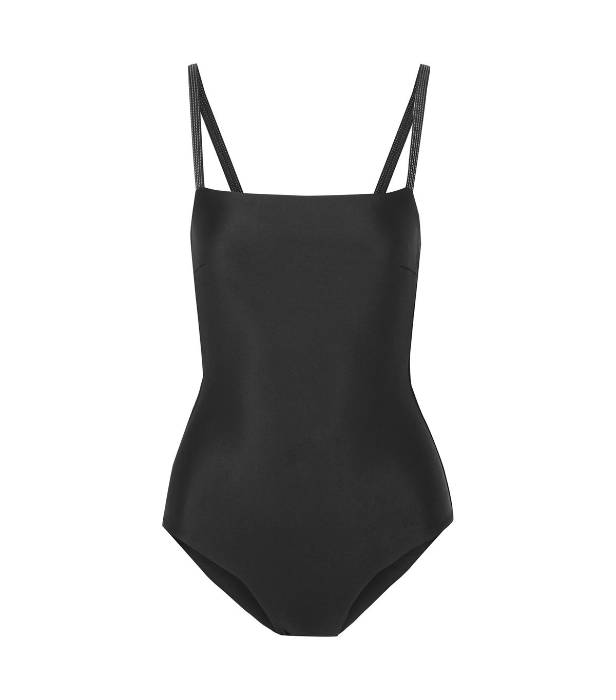 How 5 Women Wear the Same One-Size-Fits-All Swimsuit | Who What Wear