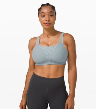 Lululemon + Run Times Bra