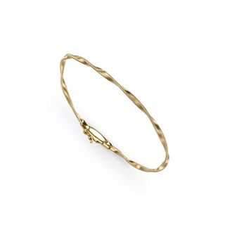 Marco Bicego + 18K Yellow Gold Stackable Bangle