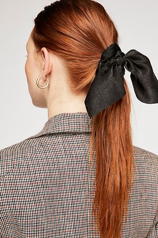 Free People + Solid Milano Scrunchie