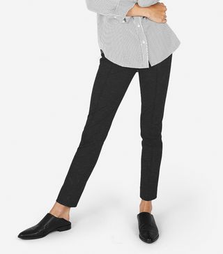 Everlane + Stretch Ponte Skinny Pants