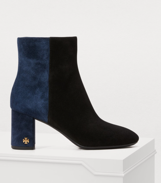 Tory Burch + Brooks Boots With Heels
