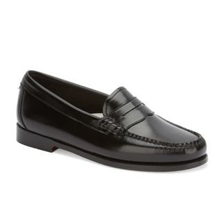RE/DONE + Weejuns® + The Whitney Loafer in Black