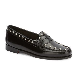 RE/DONE + Weejuns® + The Whitney Loafer Metallic Studs