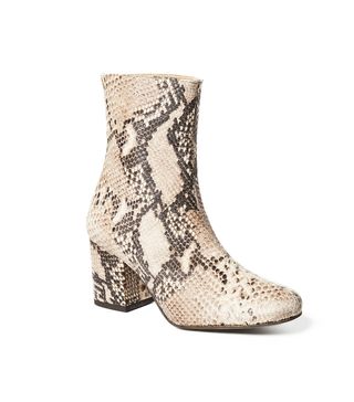 Free People + Cecile Ankle Booties