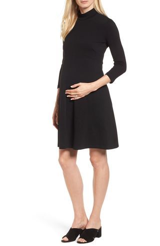 Isabella Oliver + Kennett Maternity Dress