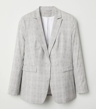 H&M+ + Pattern-Weave Jacket