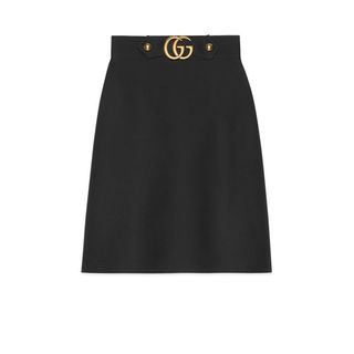 Gucci + Knee-Length Skirt