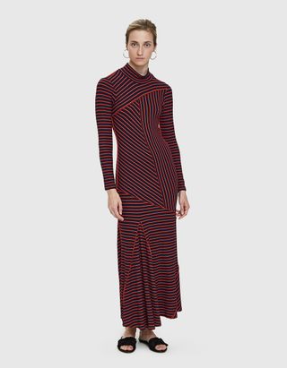 Rachel Comey + Toppa Leisure Stripe Dress