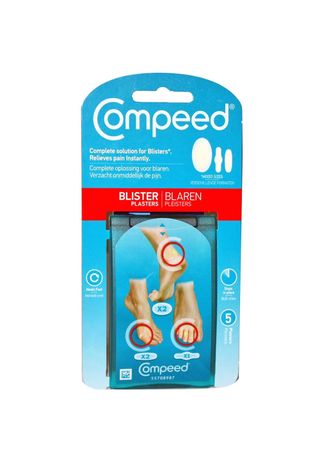 Compeed + Blister Cushions