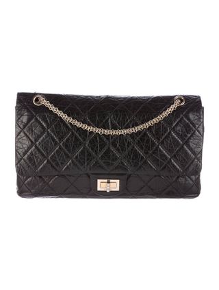 Chanel + Reissue Double Flap Bag