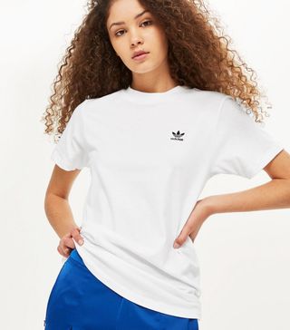 Adidas Originals + Small Logo T-Shirt