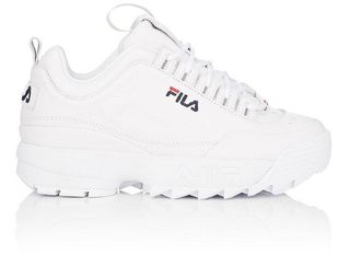 Fila + Disruptor 2 Lux Leather Sneakers